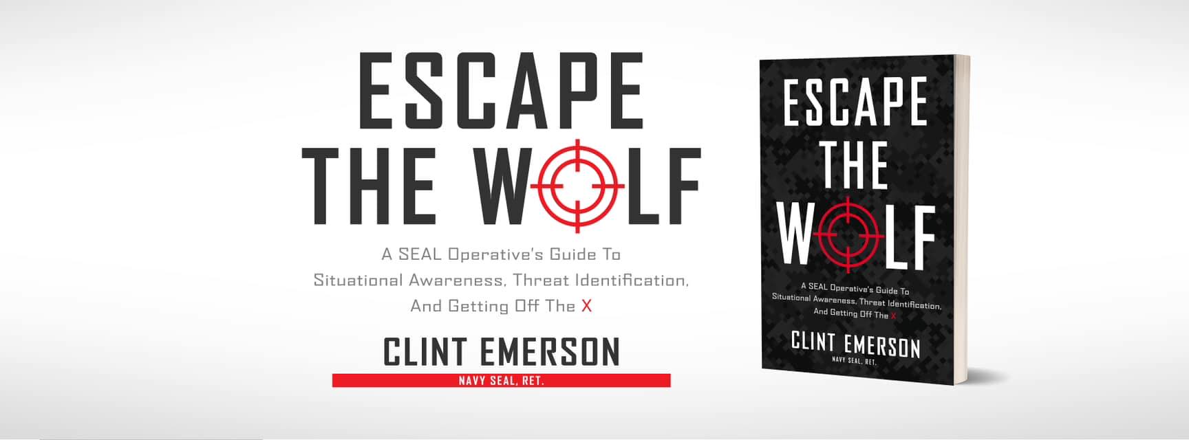 Escape the wolf book